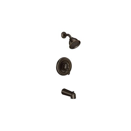 Moen Traditional Posi T/S Trim Brb T2123BRB